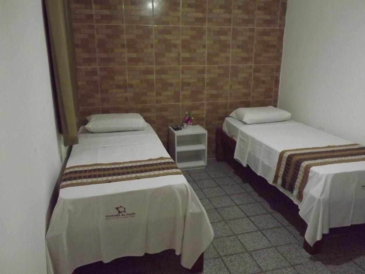 Pousada Do Forte Recife Kültér fotó