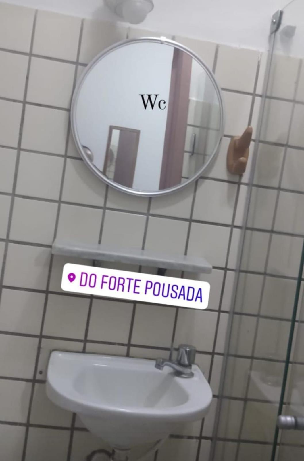 Pousada Do Forte Recife Kültér fotó