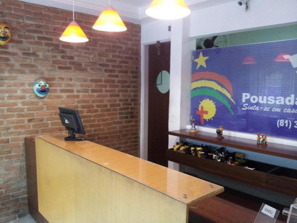 Pousada Do Forte Recife Kültér fotó